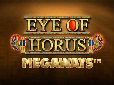 ภาพเกม Eye Of Horus Megaways จากค่าย Blueprint Gaming