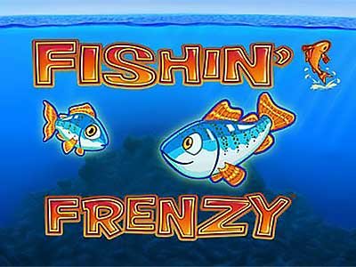 ภาพเกม Fishin' Frenzy จากค่าย Blueprint Gaming