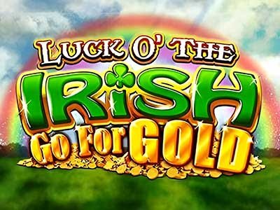 ภาพเกม Luck Of the Irish Go For Gold จากค่าย Blueprint Gaming