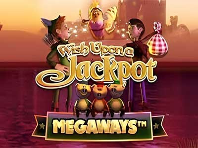 ภาพเกม Wish Upon A Jackpot Megaways จากค่าย Blueprint Gaming