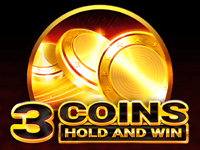 ภาพเกม 3 Coins Hold and Win จากค่าย Booongo