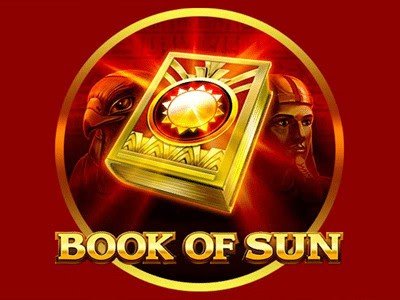 ภาพเกม Book Of Sun จากค่าย Booongo