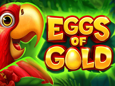 ภาพเกม Eggs Of Gold จากค่าย Booongo
