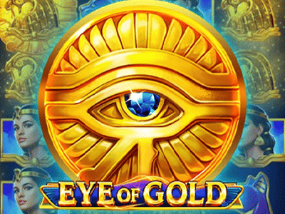 ภาพเกม Eye Of Gold จากค่าย Booongo