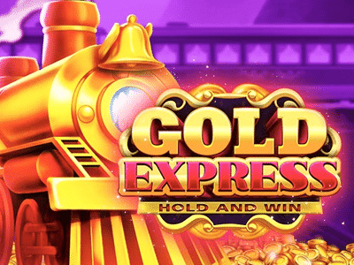 ภาพเกม Gold Express: Hold and Win จากค่าย Booongo