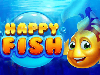 ภาพเกม Happy Fish จากค่าย Booongo