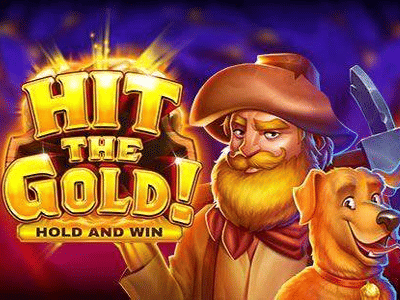 ภาพเกม Hit the Gold!: Hold and Win จากค่าย Booongo