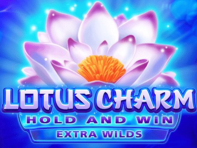 ภาพเกม Lotus Charm: Hold and Win จากค่าย Booongo
