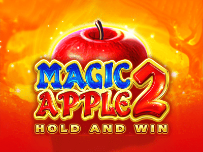 ภาพเกม Magic Apple 2: Hold and Win จากค่าย Booongo