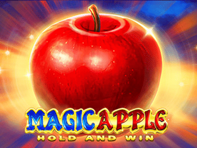 ภาพเกม Magic Apple: Hold and Win จากค่าย Booongo
