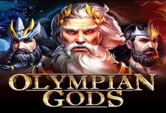 ภาพเกม Olympian Gods จากค่าย Booongo
