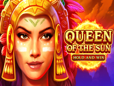 ภาพเกม Queen Of the Sun: Hold and Win จากค่าย Booongo