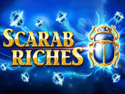 ภาพเกม Scarab Riches จากค่าย Booongo