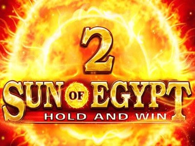 ภาพเกม Sun Of Egypt 2: Hold and Win จากค่าย Booongo