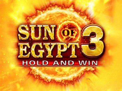 ภาพเกม Sun Of Egypt 3: Hold and Win จากค่าย Booongo