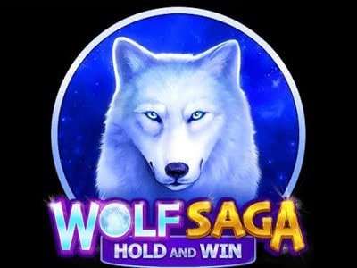 ภาพเกม Wolf Saga: Hold and Win จากค่าย Booongo