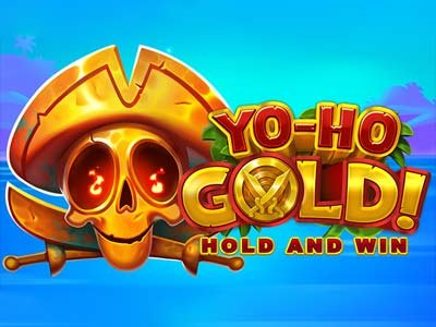 ภาพเกม Yo-Ho Gold! Hold and Win จากค่าย Booongo
