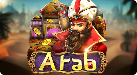 ภาพเกม Arab จากค่าย Dragoon Soft