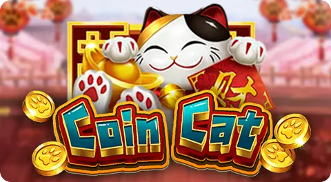ภาพเกม Coin Cat จากค่าย Dragoon Soft