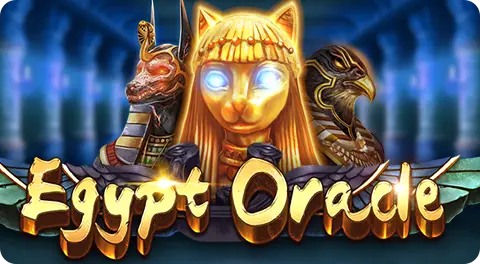 ภาพเกม Egypt Oracle จากค่าย Dragoon Soft