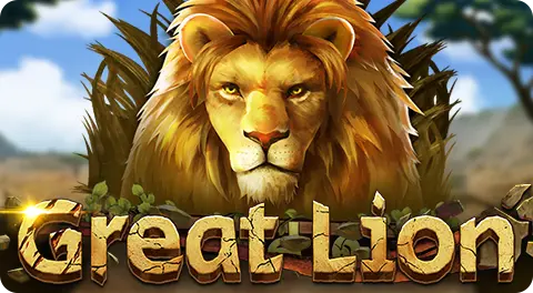 ภาพเกม Great Lion จากค่าย Dragoon Soft