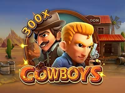 ภาพเกม Cowboys จากค่าย FA CHAI