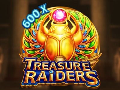 ภาพเกม Treasure Raiders จากค่าย FA CHAI