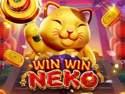 ภาพเกม Win Win Neko จากค่าย FA CHAI
