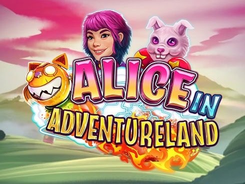 ภาพเกม Alice In Adventureland จากค่าย Fantasma Games