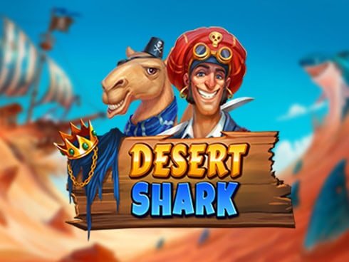 ภาพเกม Desert Shark จากค่าย Fantasma Games