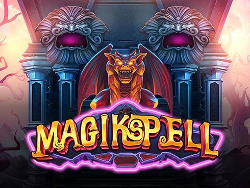 ภาพเกม Magikspell จากค่าย Fantasma Games