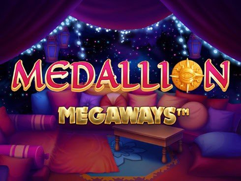 ภาพเกม Medallion Megaways จากค่าย Fantasma Games