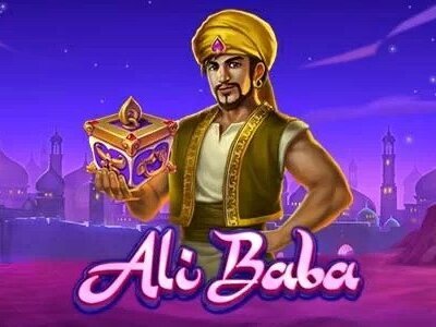 ภาพเกม Ali baba จากค่าย JILI