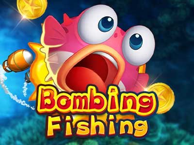 ภาพเกม Bombing Fishing จากค่าย JILI