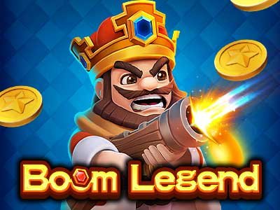 ภาพเกม Boom Legend จากค่าย JILI