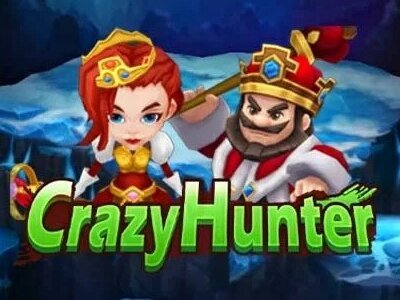 ภาพเกม Crazy Hunter จากค่าย JILI