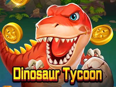 ภาพเกม Dinosaur Tycoon จากค่าย JILI