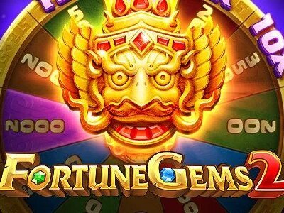 ภาพเกม Fortune Gems 2 จากค่าย JILI