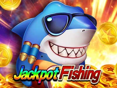 ภาพเกม Jackpot Fishing จากค่าย JILI