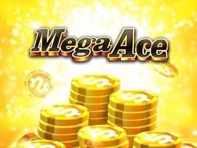 ภาพเกม Mega Ace จากค่าย JILI