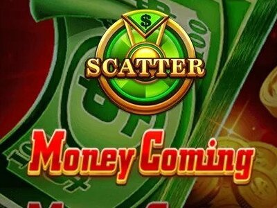 ภาพเกม Money Coming จากค่าย JILI