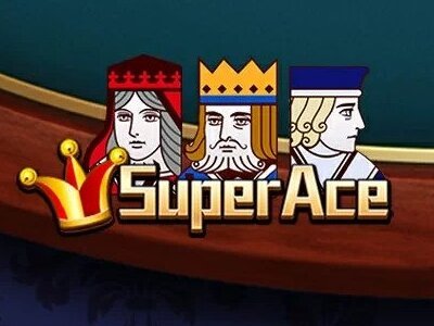 ภาพเกม Super Ace จากค่าย JILI