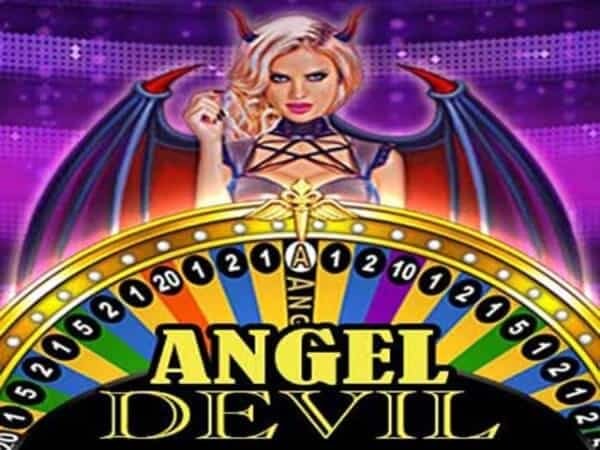ภาพเกม Angel and Devil จากค่าย Joker Gaming