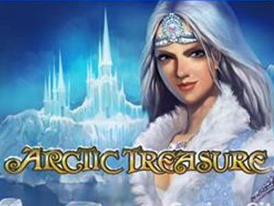 ภาพเกม Arctic Treasure จากค่าย Joker Gaming