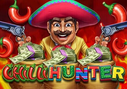 ภาพเกม Chilli Hunter จากค่าย Joker Gaming