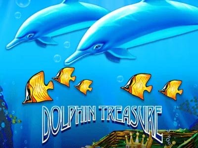 ภาพเกม Dolphin Treasure จากค่าย Joker Gaming