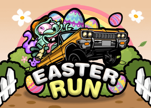 ภาพเกม Easter Run จากค่าย Joker Gaming