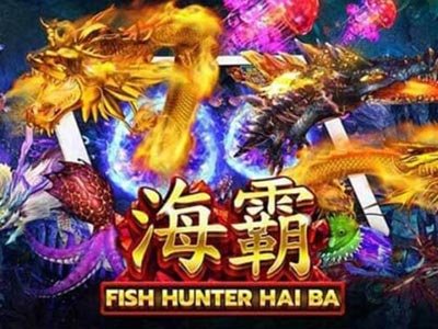 ภาพเกม Fish Haiba จากค่าย Joker Gaming