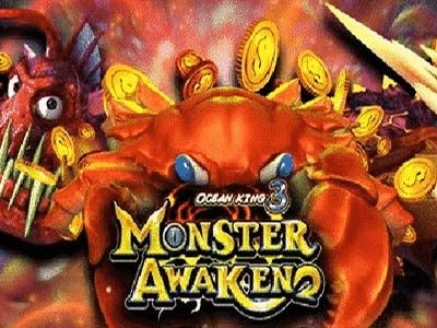ภาพเกม Fish Hunter Monster Awaken จากค่าย Joker Gaming