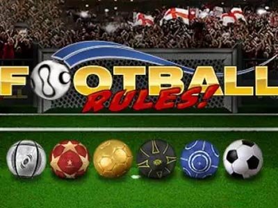 ภาพเกม Football Rules จากค่าย Joker Gaming